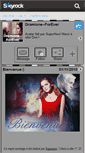 Mobile Screenshot of dramione--forever.skyrock.com