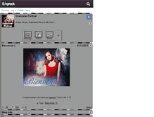 Tablet Screenshot of dramione--forever.skyrock.com