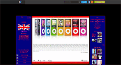 Desktop Screenshot of ju-liette-c.skyrock.com