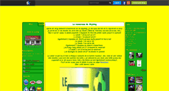 Desktop Screenshot of cafe-le-stade.skyrock.com