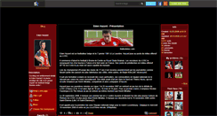 Desktop Screenshot of edenhazard10.skyrock.com