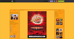 Desktop Screenshot of ladiva-savhana.skyrock.com