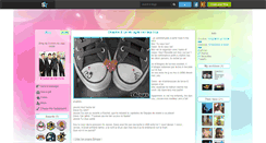 Desktop Screenshot of fiction-de-star-mixte.skyrock.com