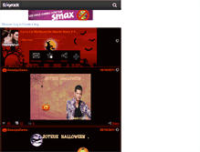 Tablet Screenshot of gossipxzarko.skyrock.com