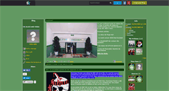 Desktop Screenshot of julien-sable.skyrock.com