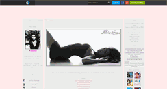 Desktop Screenshot of addicteva.skyrock.com