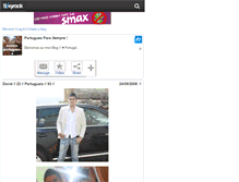 Tablet Screenshot of estrela-portugues-x.skyrock.com