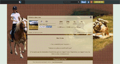 Desktop Screenshot of histoire-dune-vies.skyrock.com