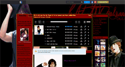 Desktop Screenshot of kat-tun-powaaaa.skyrock.com