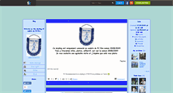 Desktop Screenshot of cadetfcere0809.skyrock.com