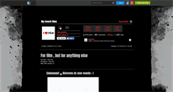 Desktop Screenshot of my-favorit-films.skyrock.com