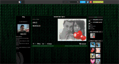 Desktop Screenshot of italien13012.skyrock.com