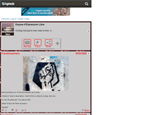 Tablet Screenshot of espace-dexpression-libre.skyrock.com