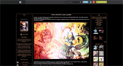 Desktop Screenshot of midona-and-zelda.skyrock.com