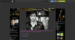 Desktop Screenshot of juste-enrique.skyrock.com