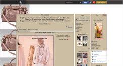 Desktop Screenshot of hijabstreetstyle.skyrock.com