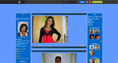 Desktop Screenshot of chabinemwen.skyrock.com