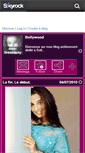 Mobile Screenshot of aish-thebeauty.skyrock.com