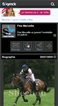 Mobile Screenshot of fine-merveille.skyrock.com