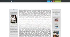 Desktop Screenshot of gomez-selens.skyrock.com