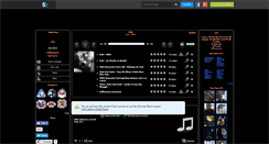 Desktop Screenshot of kalo-officiel.skyrock.com