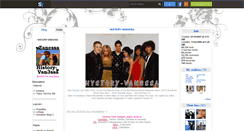 Desktop Screenshot of history-van3ssa.skyrock.com