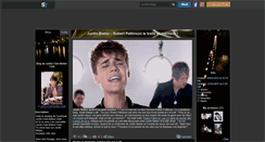 Desktop Screenshot of justin-club-bieber-club.skyrock.com