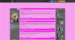 Desktop Screenshot of ludovicmottet.skyrock.com