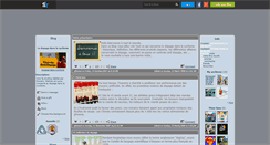 Desktop Screenshot of dopage-dans-cyclisme.skyrock.com