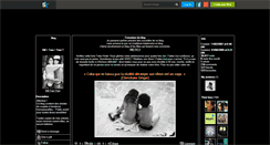 Desktop Screenshot of bill-tom-yaoi.skyrock.com