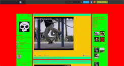 Desktop Screenshot of lolo85460.skyrock.com