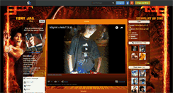 Desktop Screenshot of motaham-hiprap.skyrock.com