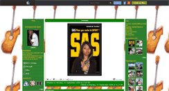 Desktop Screenshot of lazarbi.skyrock.com