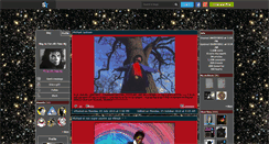 Desktop Screenshot of for-all-time-mj.skyrock.com