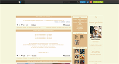 Desktop Screenshot of gwenr-stephanie.skyrock.com