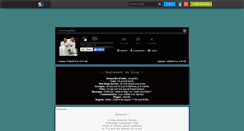 Desktop Screenshot of nintendogs3ds.skyrock.com