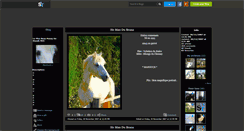 Desktop Screenshot of man0uch-x.skyrock.com
