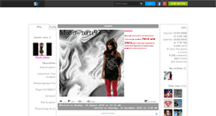 Desktop Screenshot of miss-tati93.skyrock.com