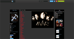 Desktop Screenshot of hiphop-rap-us.skyrock.com