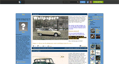 Desktop Screenshot of efix01.skyrock.com