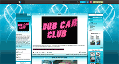 Desktop Screenshot of dub-car-club-2009.skyrock.com