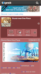 Mobile Screenshot of brand-new-one-piece.skyrock.com