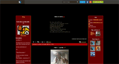 Desktop Screenshot of aklex-azian.skyrock.com