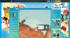 Desktop Screenshot of miss-xouu.skyrock.com