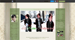 Desktop Screenshot of lekamemultifonction.skyrock.com