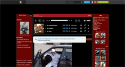 Desktop Screenshot of gangstar28100dreux.skyrock.com