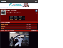 Tablet Screenshot of gangstar28100dreux.skyrock.com