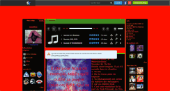 Desktop Screenshot of mouadhine.skyrock.com