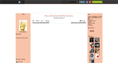 Desktop Screenshot of l0ove-hiim-x3.skyrock.com