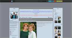 Desktop Screenshot of harry-1-potter.skyrock.com